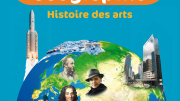 Odysséo Histoire Géographie Histoire des arts CM2 (2014) - Livre de l'élève