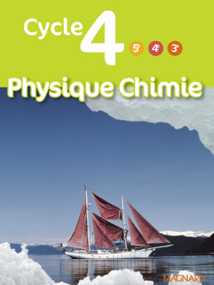 Physique-Chimie Cycle 4 (2017) - Manuel élève