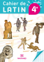 Cahier de Latin 4e (2014) - Cahier élève