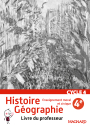Histoire Géographie EMC 4e (2016) – Livre du professeur