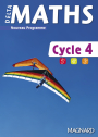 Delta Maths cycle 4 (2017) - Manuel élève