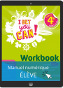 I Bet You Can! Anglais 4e (2019) - Workbook - Manuel numérique élève