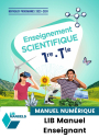Enseignement Scientifique 1re + Tle (2024) Manuel-cahier numérique enseignant