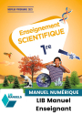 Enseignement Scientifique 1re (2024) - Manuel-cahier numérique enseignant