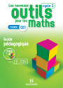 Les Nouveaux Outils pour les Maths CE1 (2016) - Guide pédagogique avec CD-Rom
