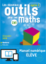 Les Nouveaux Outils pour les Maths CM1 (2016) - Manuel numérique élève