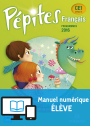 Pépites Français CE1 (2017) - Manuel numérique élève
