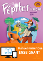 Pépites Français CM2 (2017) - Manuel numérique enseignant
