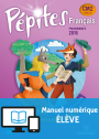 Pépites Français CM2 (2017) - Manuel numérique élève