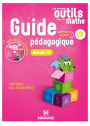 Les Nouveaux Outils pour les Maths CP (2018) - Banque de ressources  du manuel sur CD-Rom avec guide pédagogique papier
