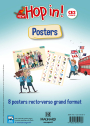 New Hop In! Anglais CE2 (2018) - Posters