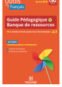 Outils pour le Français CM2 (2019) - Guide pédagogique papier + Banque de ressources à télécharger