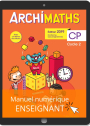 Archimaths CP (2019) - Fichier - manuel numerique enseignant