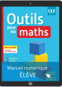 Outils pour les Maths CE2 Manuel (2019) - Manuel numerique élève