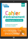 Outils pour le Français CM1 (2020) - Cahier d'orthographe - Manuel numérique enseignant