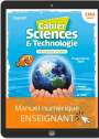 Cahier Odysséo Sciences et Technologie CM2 (2021) - Manuel numérique enseignant