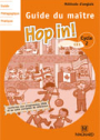 Hop in! Anglais CE1 (2009) - Guide du Maître avec 3 CD audio