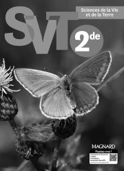 SVT 2de (2019) - Livre du professeur