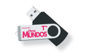 Otros Mundos ¡A descubrir! Espagnol Tle (2020) - Clé USB de ressources