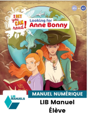 Looking for Anne Bonny A1+ - Manuel numérique élève