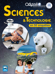 Odysséo Sciences CM1-CM2 (2018) - Manuel