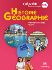 Odysséo Histoire-Géographie CM2 (2020) - Manuel élève