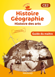 Odysséo Histoire Géographie Histoire des arts CE2 (2013) - Guide du maître