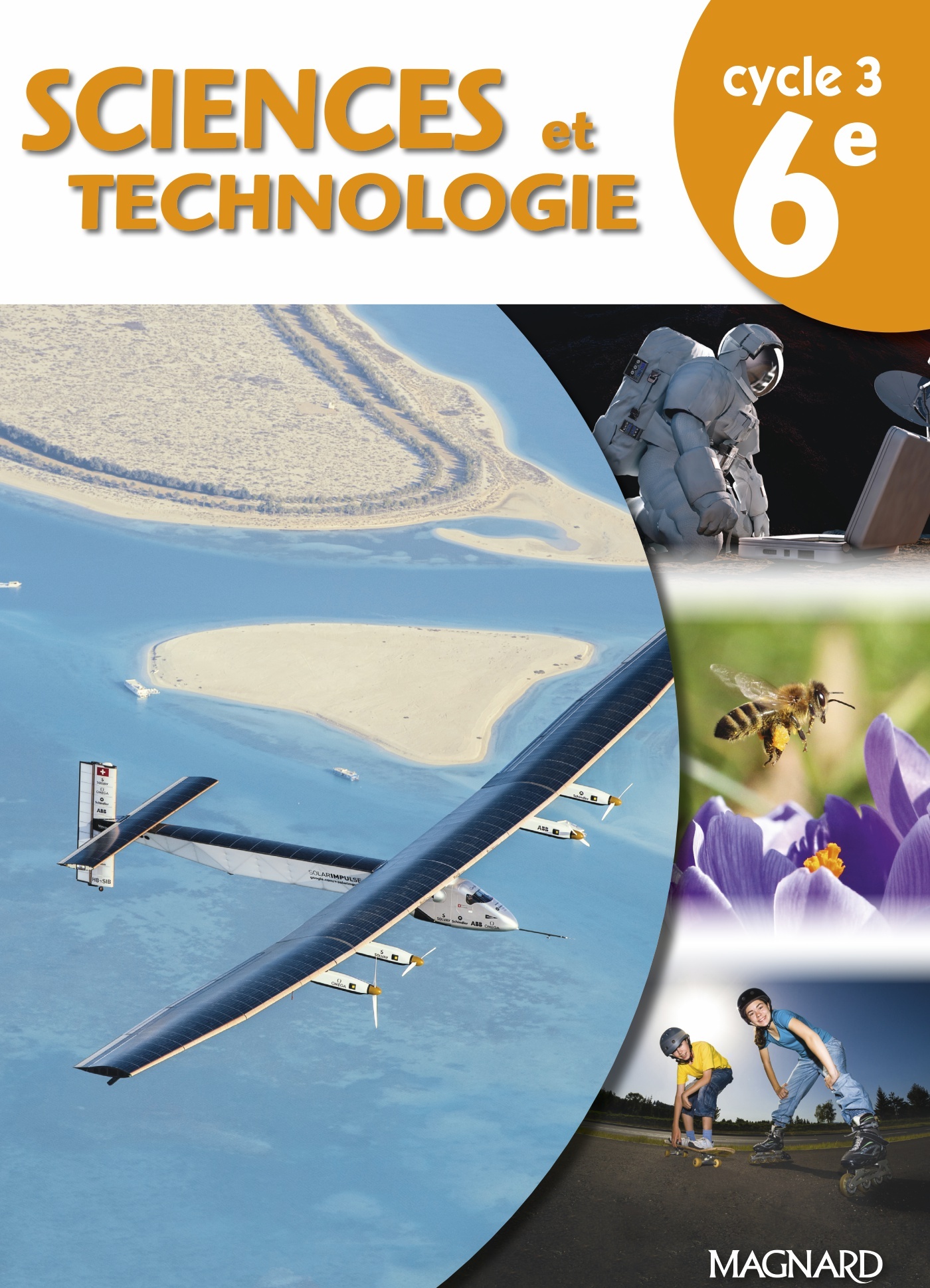 Manuel Sciences Et Technologie 6ème Pdf Sciences et technologie 6e (2016) - Bimanuel | Magnard