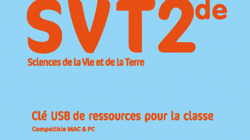 SVT 2de (2018) - Clé USB