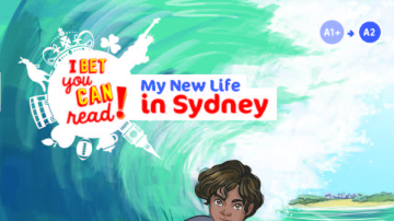 My New Life in Sydney! - Lecture A2 Anglais - I Bet You Can Read (2023)