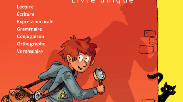 Pépites - Français livre unique CM1 (2012) - Livre de l’élève