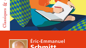 Éric-Emmanuel Schmitt présente 13 récits d'enfance et d'adolescence - Classiques et Contemporains