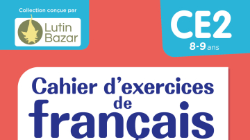 Cahier d'exercices de français CE2