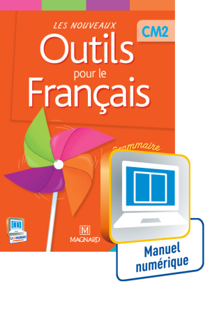 Les Nouveaux Outils pour le Français CM2 (2013) - Manuel numérique enseignant