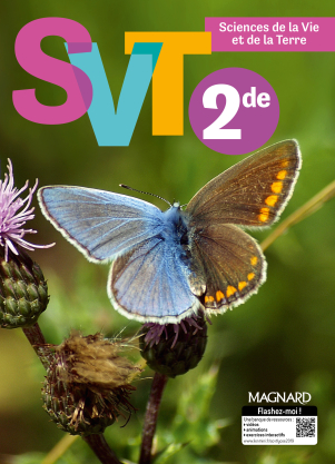 SVT 2de (2019) - Manuel élève