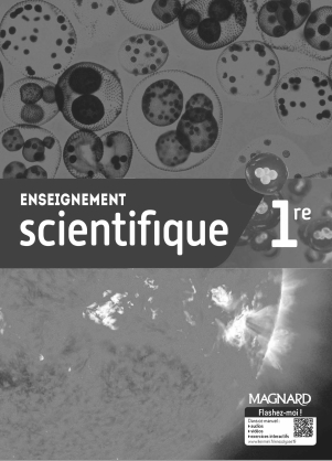 Enseignement scientifique 1re (2019) - Livre du professeur
