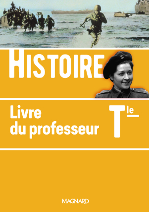 Histoire Tle (2020) - Livre du professeur