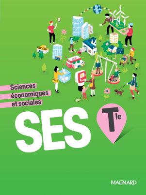 Sciences économiques et sociales Tle (2020) - Manuel élève