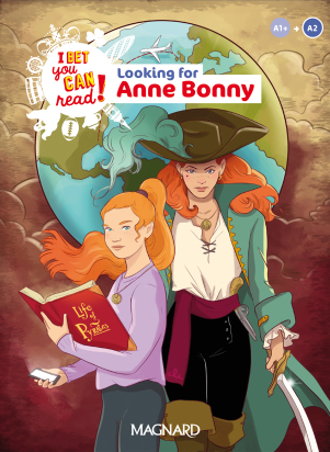 Looking for Anne Bonny - Lecture A1+ Anglais – I Bet You Can Read