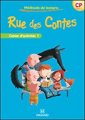 Rue des Contes CP  - Cahier d'activités 1