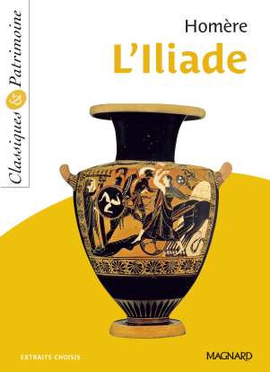L'Iliade - Classiques et Patrimoine