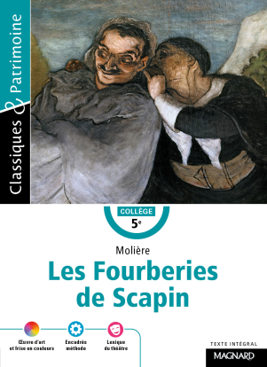 Les Fourberies de Scapin - Classiques et Patrimoine
