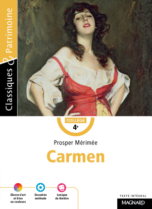 Carmen - Classiques et Patrimoine