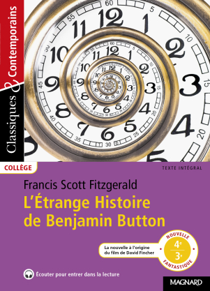 L'Étrange Histoire de Benjamin Button - Classiques et Contemporains