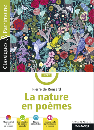 La nature en poèmes - Classiques et Patrimoine
