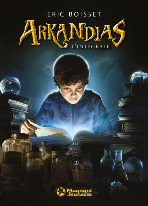 Arkandias - L'intégrale poche
