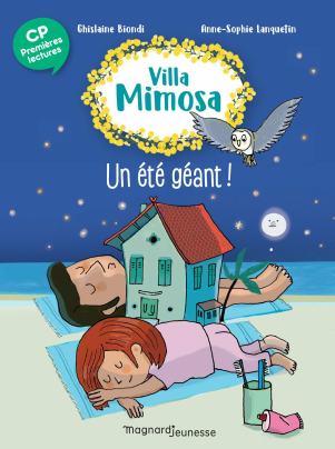 Villa Mimosa 5 - Un été géant