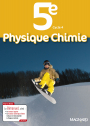 Physique-Chimie 5e (2017)
