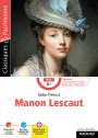 Couverture Manon Lescaut - Classiques & Patrimoine