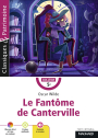 Couverture Le Fantôme de Canterville - Classiques et Patrimoine
